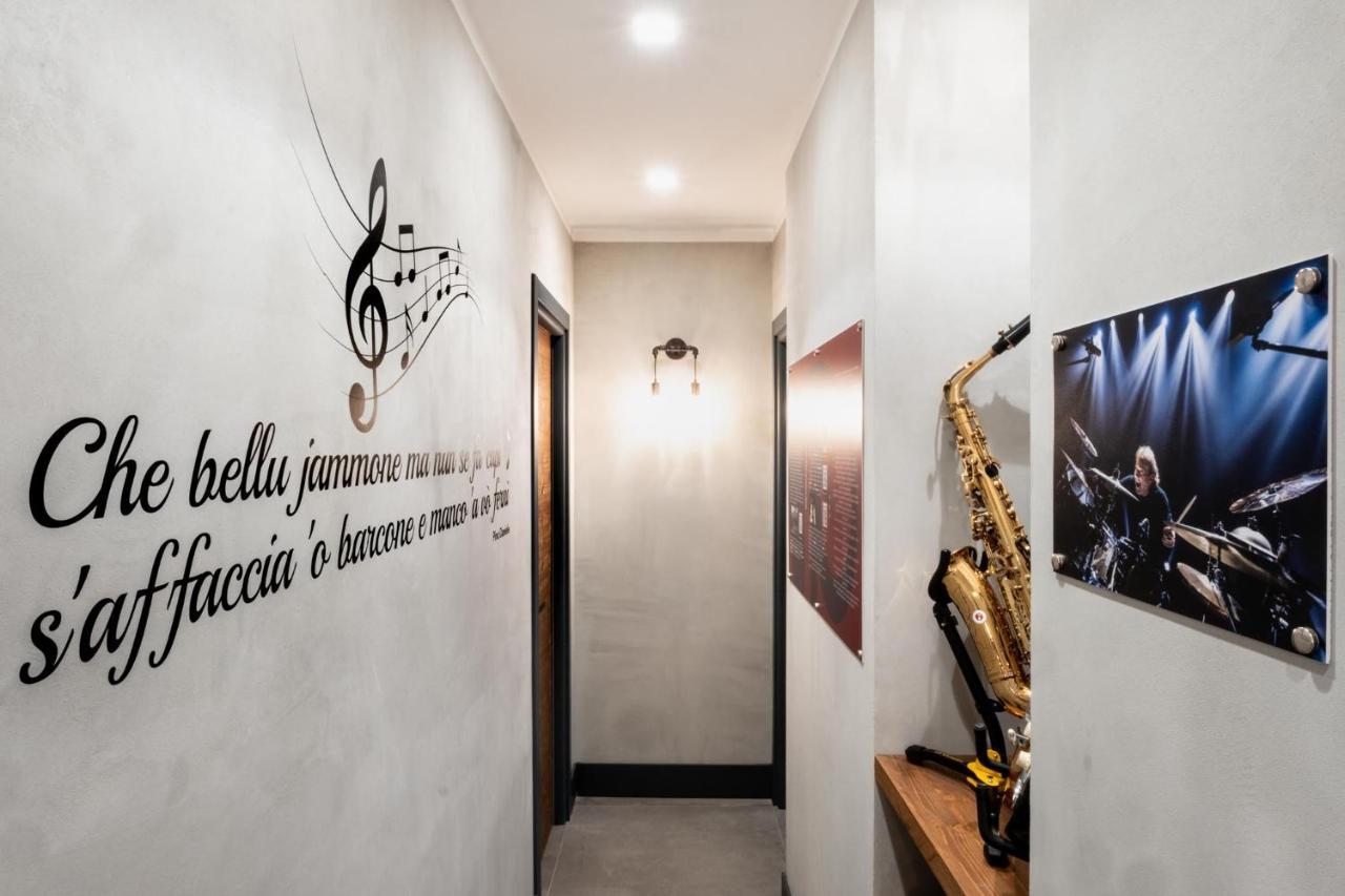 Casajammone Naples B&B Esterno foto